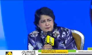 WION Climate Summit: Climate change is an existential threat to humanity, says Mauritius ex-president