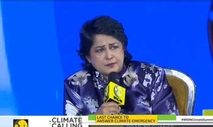 WION Climate Summit: Climate change is an existential threat to humanity, says Mauritius ex-president