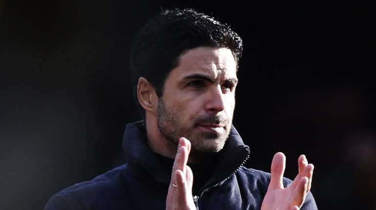Liverpool arguably the best team in England, says Arsenal manager Mikel Arteta Liverpool arguably the best team in England, says Arsenal manager Mikel Arteta