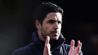 Liverpool arguably the best team in England, says Arsenal manager Mikel Arteta