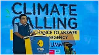 WION Climate Summit | India's first Hydrogen-powered car to be unveiled: Gadkari