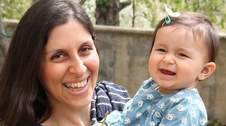 Aid worker Nazanin Zaghari-Ratcliffe gets her passport back, may be released by Iran