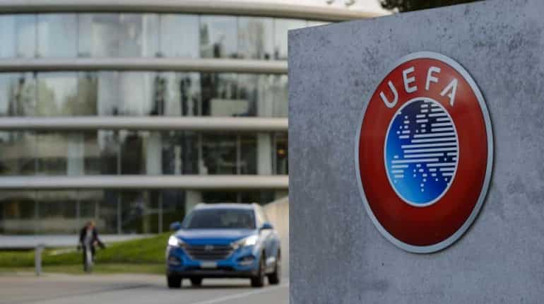 CAS upholds UEFA ban on Russian teams pending appeal