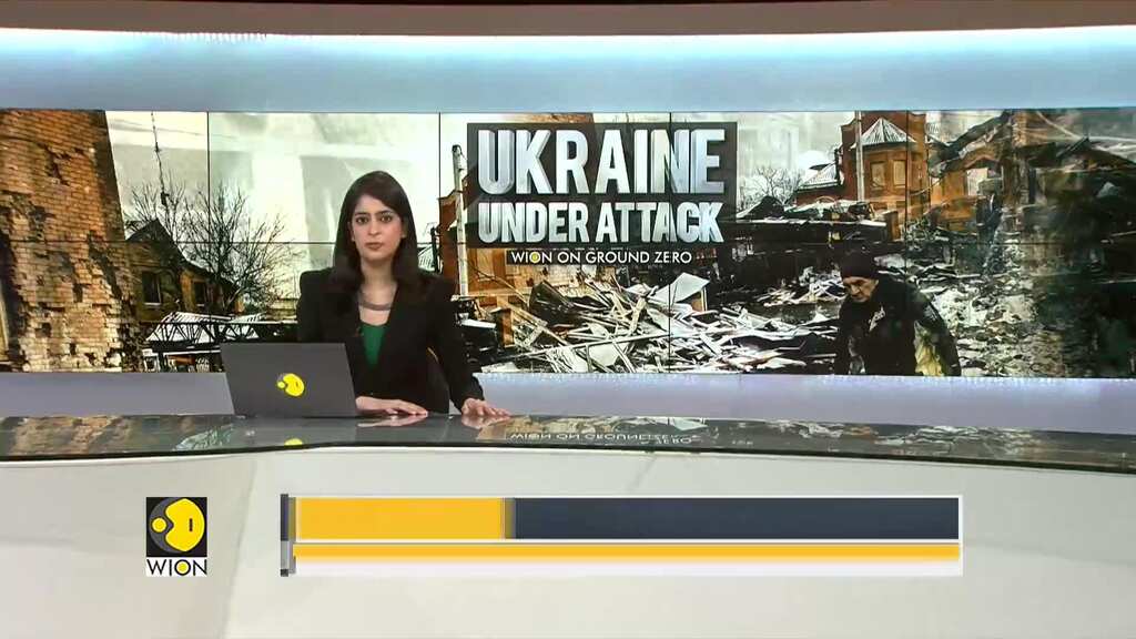 Kyiv imposes 35-hr-long lockdown; Curfew to last till thursday 7 am