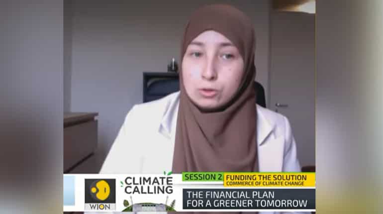 WION Climate Summit | Governments not focusing enough on sustainable investment, says Laura De Vries WION Climate Summit | Governments not focusing enough on sustainable investment, says Laura De Vries