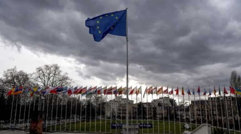 Jumping the gun: As calls for its expulsion grow, Russia announces 'Ruxit' from Council of Europe Jumping the gun: As calls for its expulsion grow, Russia announces 'Ruxit' from Council of Europe