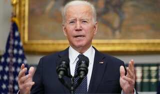 By labeling Putin a 'war criminal,' Biden personalizes the conflict