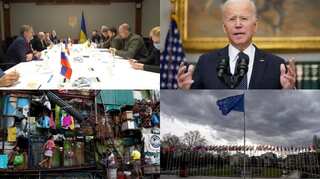 Morning brief: Biden to announce $800 mn aid for Ukraine, ADB report on pandemic & poverty, and more