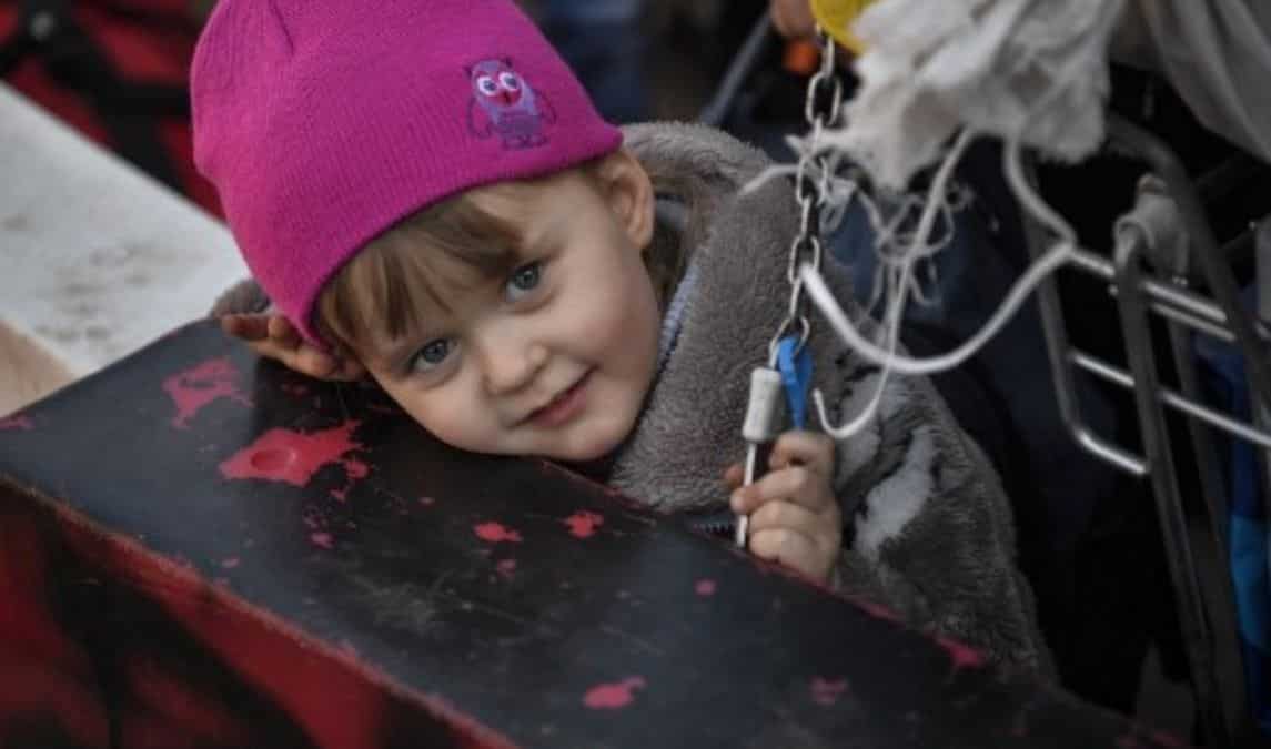 App for safe travels