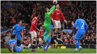 Atletico Madrid win at Old Trafford to knock out Cristiano Ronaldo-starrer Manchester United