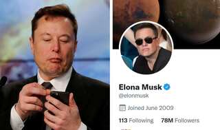 Elon Musk or 'Elona Musk'? Here's why Tesla CEO changed his name on Twitter