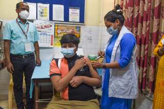 PM Modi urges children to get vaccinated as India starts inoculation drive for 12-14 age group
