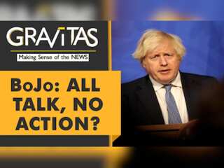 Gravitas: Boris Johnson blames western leaders for emboldening Putin