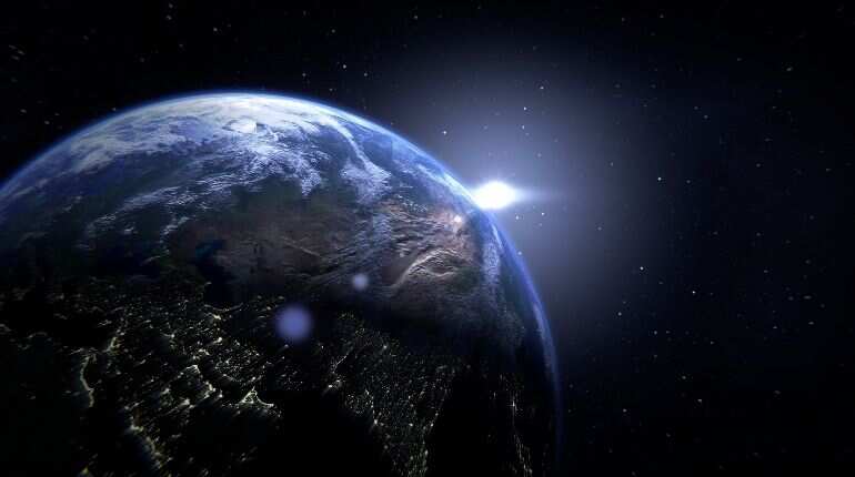Scientists present a theory on how 'otherworldly materials' helped in Earth's formation