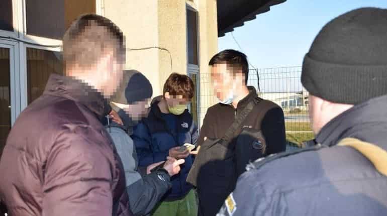 Two Chinese nationals arrested for allegedly attempting to smuggle infants from Ukraine