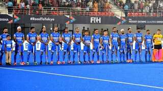 FIH Pro League: India announce 22-member squad for matches against Argentina in Bhubaneswar