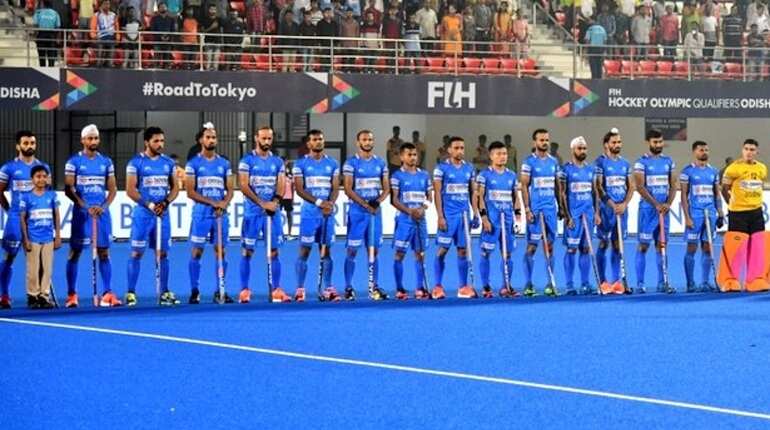 FIH Pro League: India announce 22-member squad for matches against Argentina in Bhubaneswar
