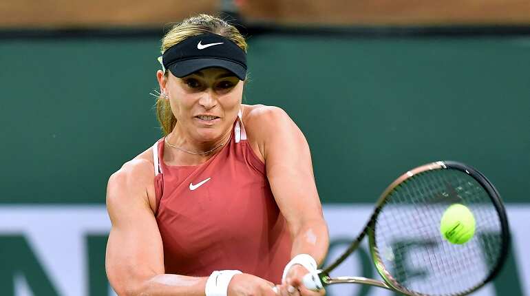 Indian Wells: Defending champion Paula Badosa beats Leylah Fernandez; Iga Swiatek, Simona Halep enter quarters Indian Wells: Defending champion Paula Badosa beats Leylah Fernandez; Iga Swiatek, Simona Halep enter quarters