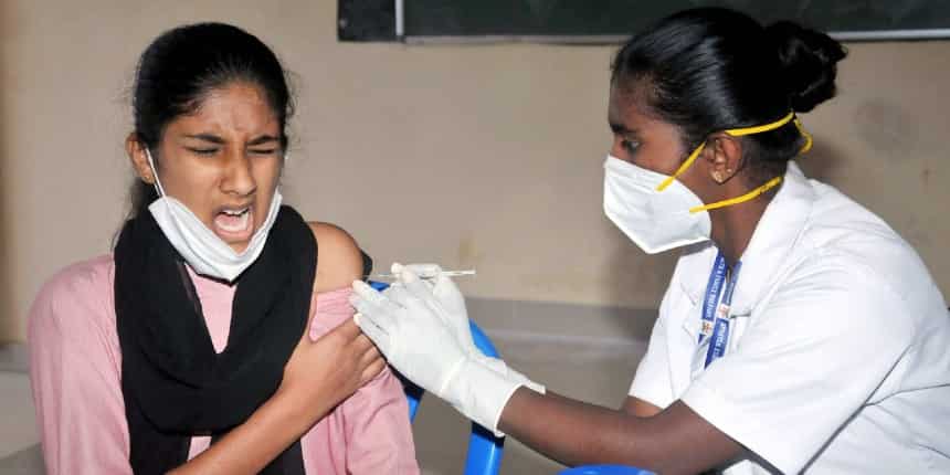 India begins vaccination for 12-14 age group, Booster shots for all above 60