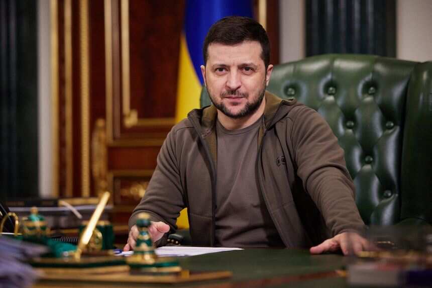 Ukraine under attack: War-hit President Zelensky appeals for no-fly zone