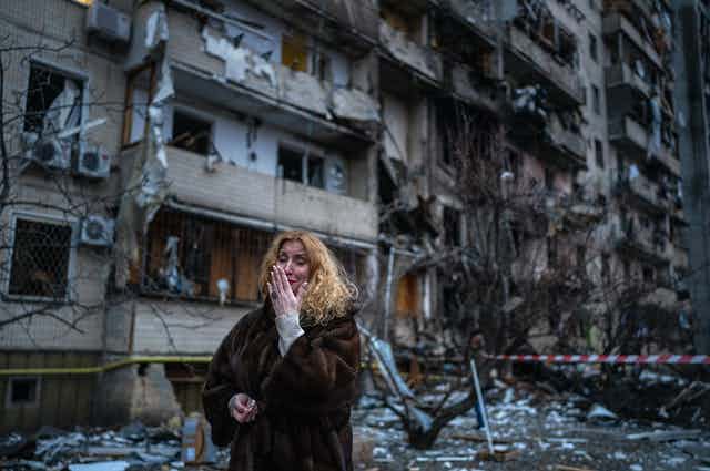Russia targets arms factories, Antonov aircraft factory comes under attack