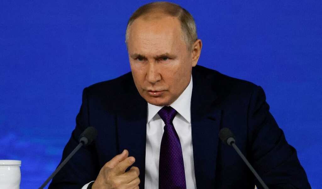 Kleptocracy hunt: UK to go after Putin's London assets worth millions of pounds