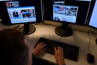 Russia blocks access to several local websites amid Ukraine war