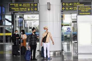 Vietnam scraps COVID-19 quarantine for international travellers
