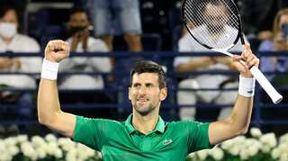 Novak Djokovic expected to defend French Open title, says tournament director Amelie Mauresmo