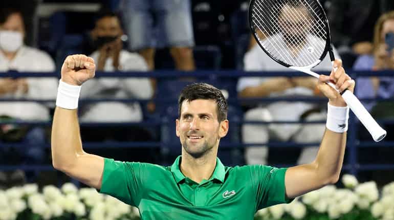 Novak Djokovic expected to defend French Open title, says tournament director Amelie Mauresmo