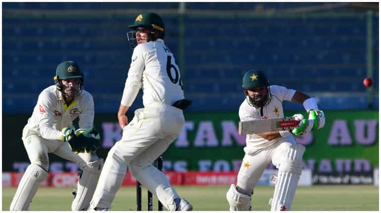 Babar Azam-led Pakistan become second team to achieve historic feat after drawn Test vs Australia Babar Azam-led Pakistan become second team to achieve historic feat after drawn Test vs Australia