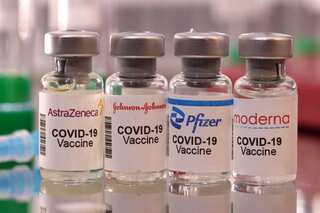 US, EU, India, South Africa reach compromise on COVID vaccine IP waiver text