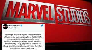 Marvel Studios issues statement on 'Dont Say Gay' bill amid walkout over LGBTQ rights
