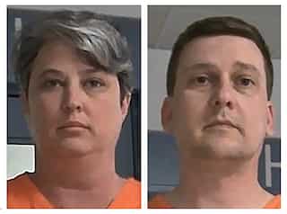 Submarine spy couple tried to sell nuclear secrets to Brazil