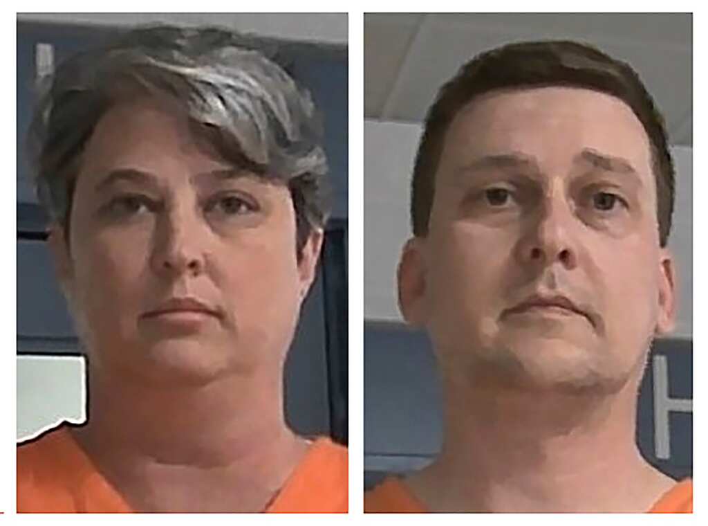 Submarine spy couple tried to sell nuclear secrets to Brazil