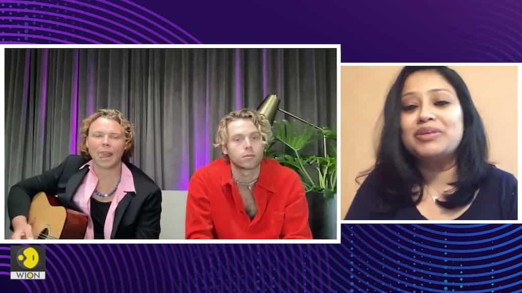 Exclusive chat with Australian rock band 5SOS