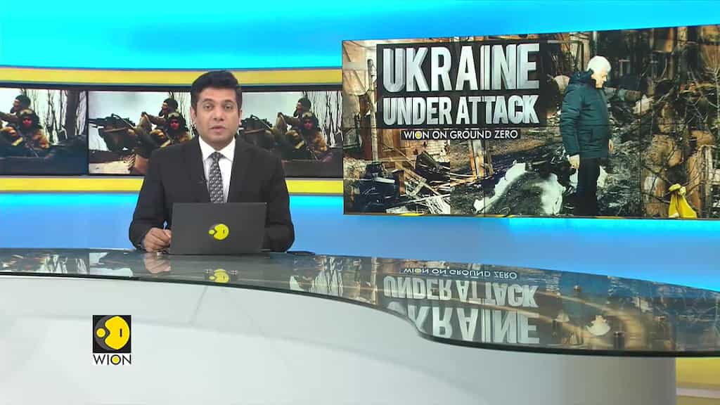 World court orders Russia to immediately halt invasion of Ukraine