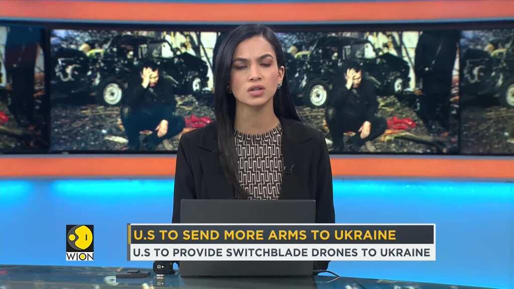 United States to provide military assistance to Kyiv