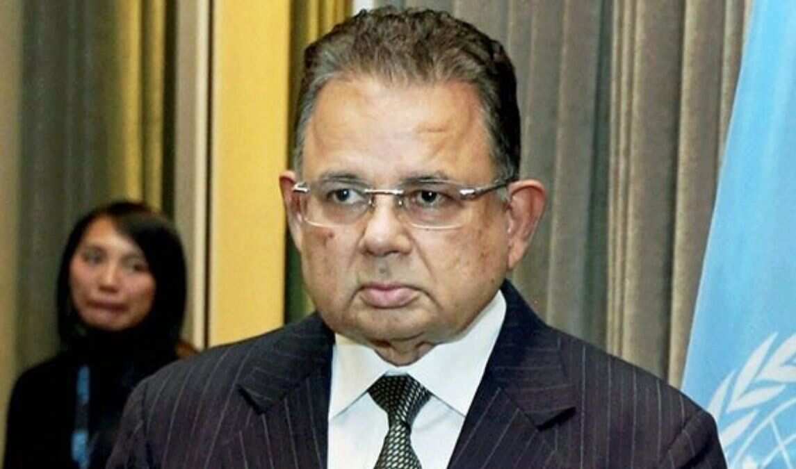Dalveer Bhandari, Indian judge at ICJ, voted against Russia in Ukraine invasion case Dalveer Bhandari, Indian judge at ICJ, voted against Russia in Ukraine invasion case