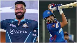 IPL 2022: Gujarat Titans skipper Hardik Pandya fit to play, Delhi Capitals' Prithvi Shaw fails Yo-Yo Test