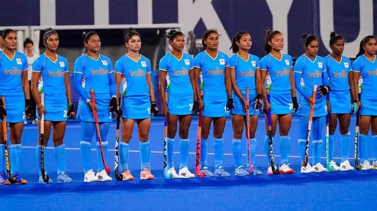 Hockey India announces 20-member squad for FIH Women's Junior World Cup Hockey India announces 20-member squad for FIH Women's Junior World Cup