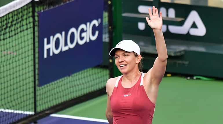 Indian Wells: Simona Halep registers clinical win over Petra Martic, Iga Swiatek storms into semifinal Indian Wells: Simona Halep registers clinical win over Petra Martic, Iga Swiatek storms into semifinal