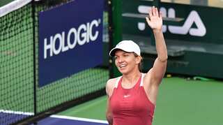 Indian Wells: Simona Halep registers clinical win over Petra Martic, Iga Swiatek storms into semifinal