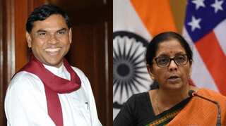 Sri Lankan finance minister to meet his Indian counterpart this week