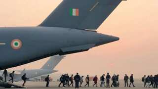 Nepalese man reunites with his family, thanks India for evacuation from Ukraine