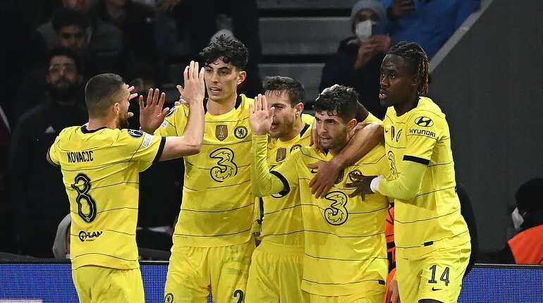 Champions League: Christian Pulisic, Cesar Azpilicueta score as Chelsea ease past Lille to enter quater-finals Champions League: Christian Pulisic, Cesar Azpilicueta score as Chelsea ease past Lille to enter quater-finals
