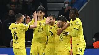 Champions League: Christian Pulisic, Cesar Azpilicueta score as Chelsea ease past Lille to enter quater-finals