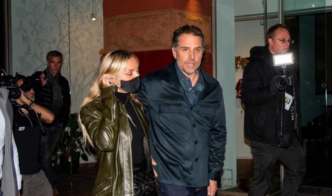 Hunter Biden paid tax bill, but broad federal investigation continues Hunter Biden paid tax bill, but broad federal investigation continues