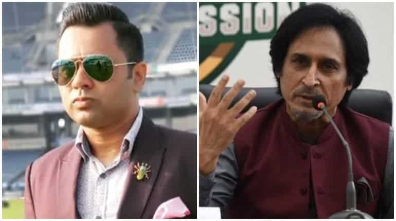 'Morris' one ball was more expensive than....': Aakash Chopra responds to Ramiz Raja's remark on IPL vs PSL