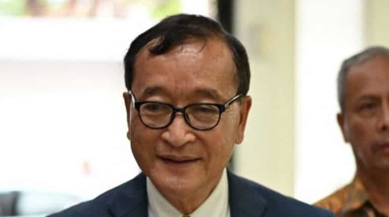 Cambodia jails more opposition politicians for sedition